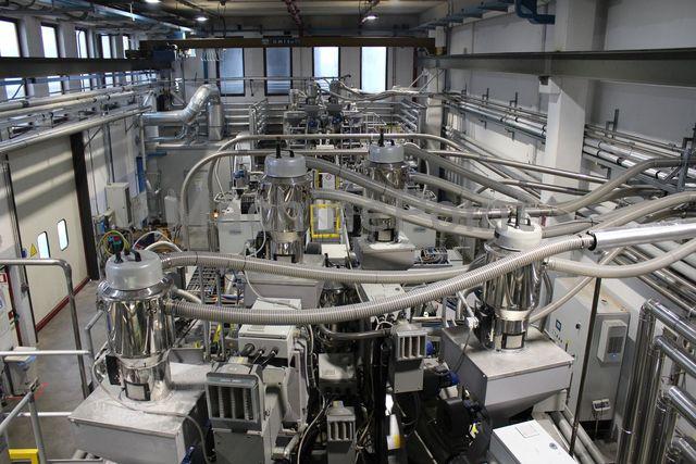 TECHNE - ADV4-700-A - Kullanılmış makine