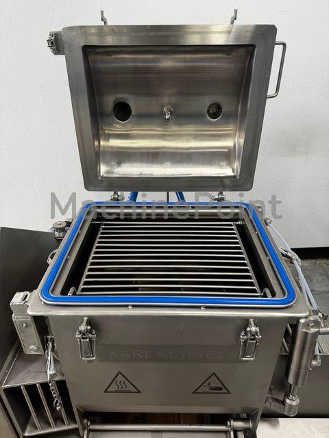 KARL SCHNELL  - 30 V M- - Maquinaria usada