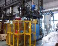 Go to Accumulation Head Extrusion blow moulding machine UNION COMMERCIAL UCT90