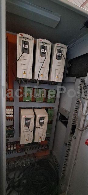 SHUBHAM EXTRUSION - SE3HR-S0-1590, ABA - Б/У Оборудование