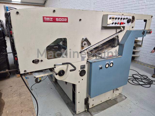 TMZ - CX-92 - Used machine