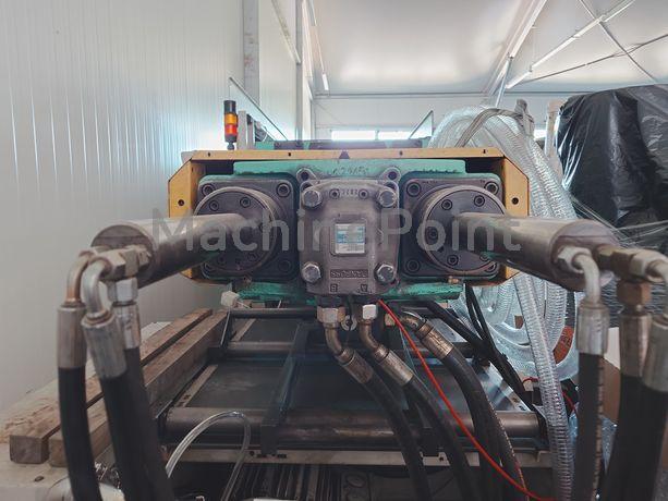 ARBURG - 520 C - Kullanılmış makine