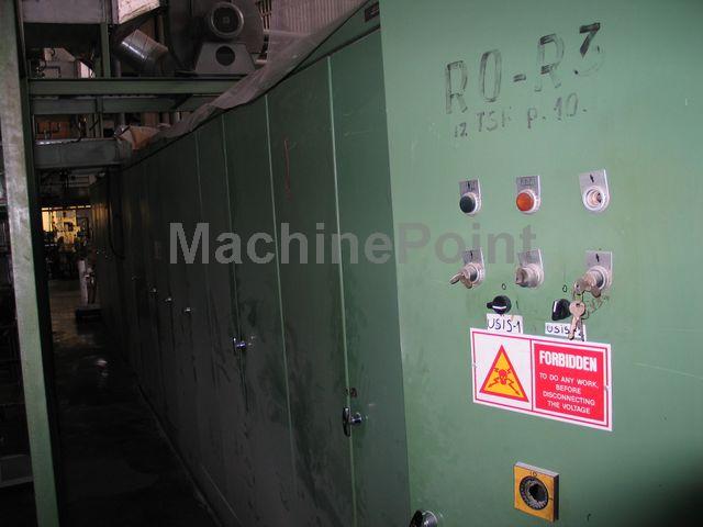 ROTOMEC - Rotopac 2000 - Machine d'occasion