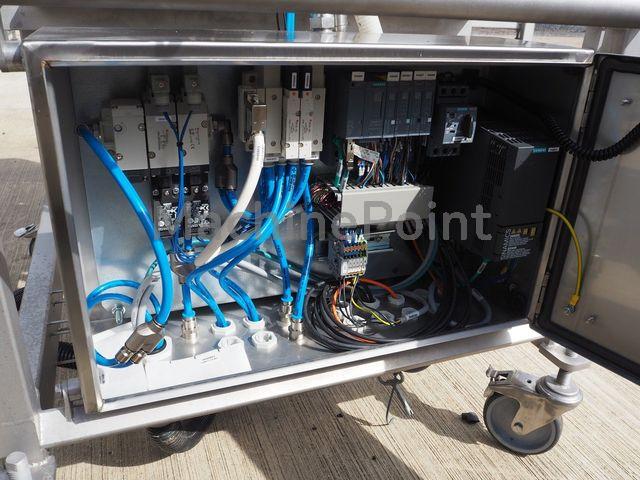 CABINPLANT - A400 PISTON FILLER 5 CYL. - Used machine