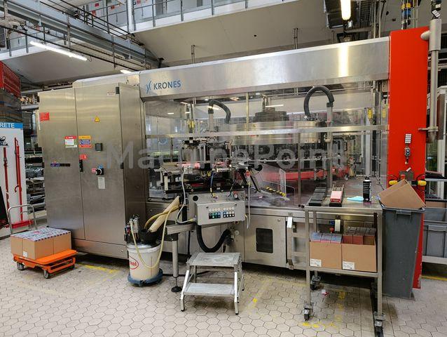 KRONES - VODM - Maquinaria usada
