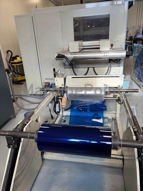 W.M. WRAPPING MACHINERY SA - FC 780 - Maquinaria usada