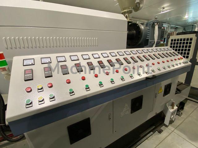 ZHEJIANG OUNUO MACHINERY - SJFM-1700D - Used machine