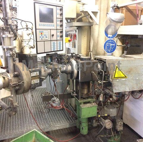 LEISTRITZ - ZSE 50GL - 36D - Used machine