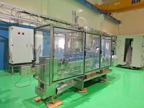 SERAC - DT8V8/360 - Used machine