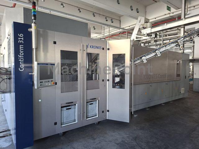 KRONES - Contiform 316 PET-Asept  - Used machine