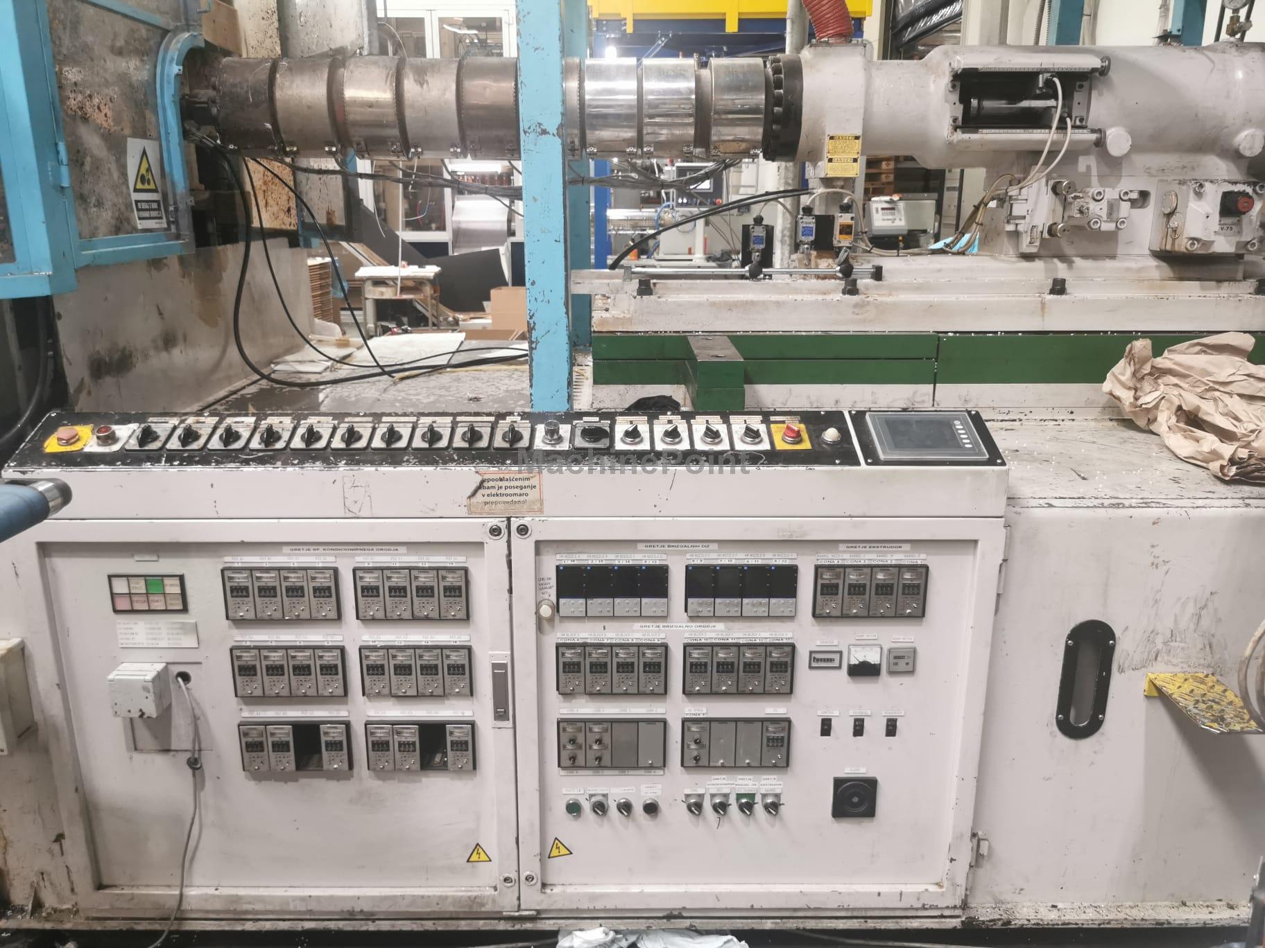 NISSEI ASB - 650 NH - Used machine