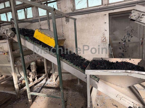 HOSOKAWA - 50/60RD - Used machine