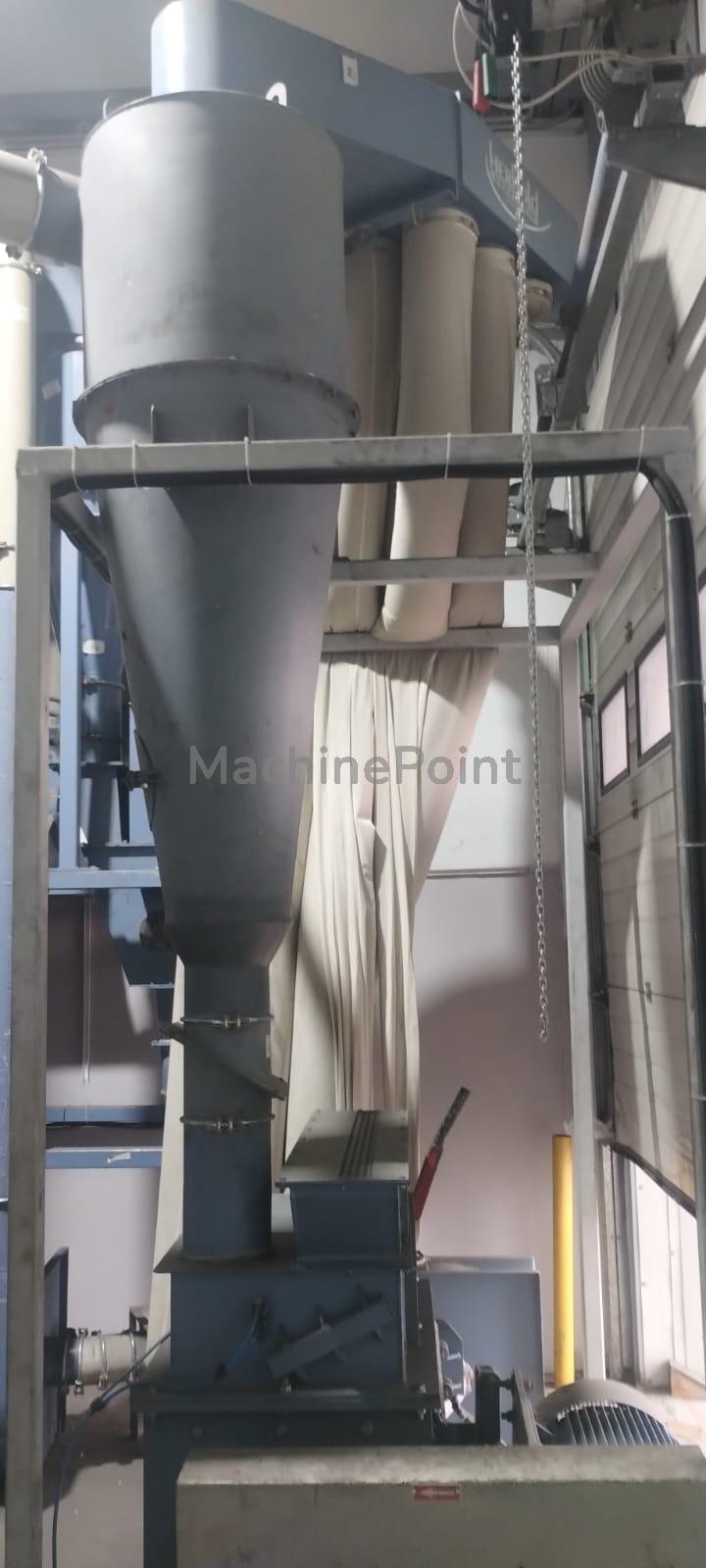 HERBOLD - HV50 - Gebrauchtmaschinen