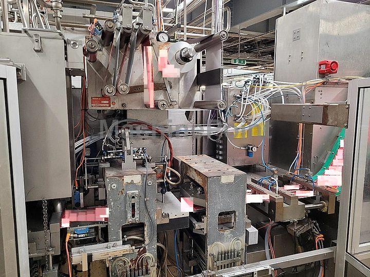 BOSCH - TFA2520 - Used machine