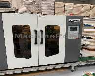 Extrusión-soplado hasta 2 l - YANCED - JN-2S2L