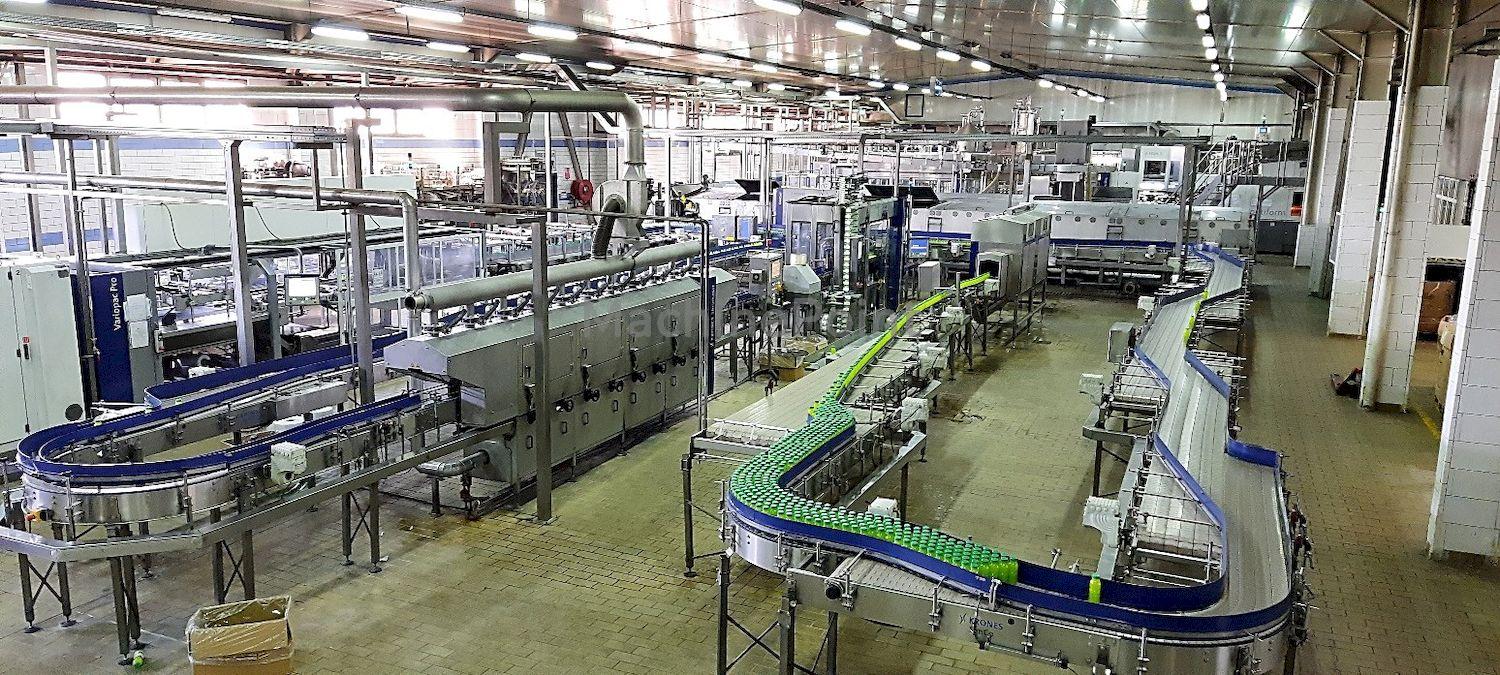 KRONES - Modulfill NWJ - Used machine