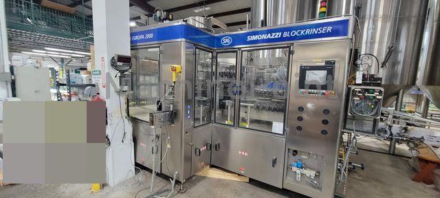 SIMONAZZI - Europa 2000 - Used machine