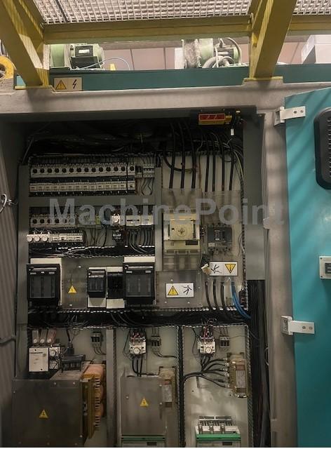 TECHNE - System 10000 - T900 coex-3 - Used machine