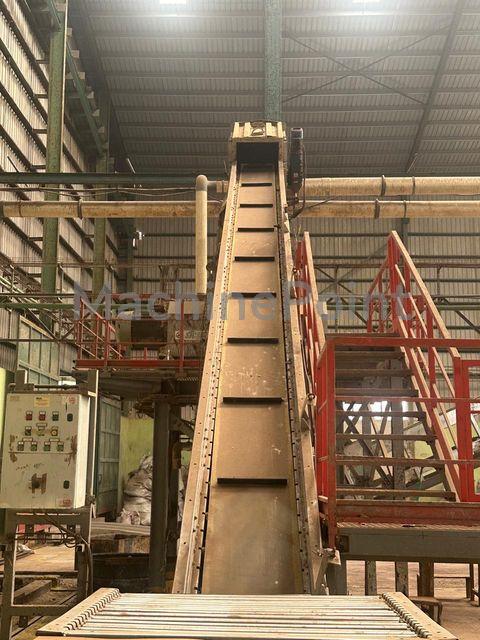 STC -  Lead-Acid Battery Recycling Plant - Maszyna używana