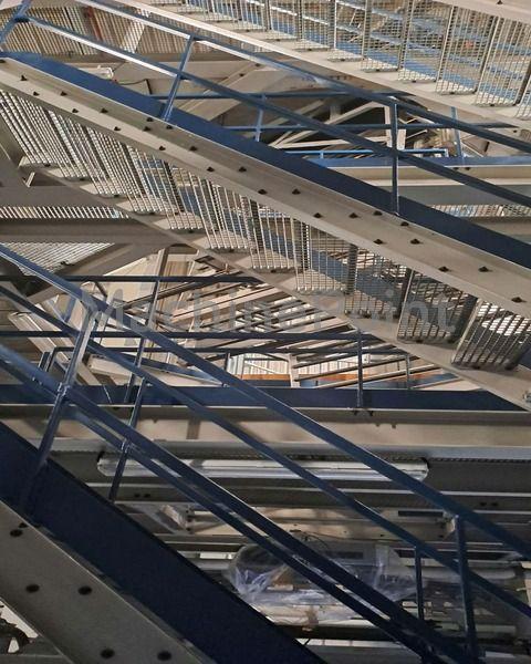 REIFENHAUSER - EVO3-2200 UltraFusion - Maquinaria usada