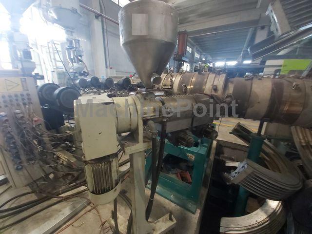 JWELL - JWS 120 - Used machine