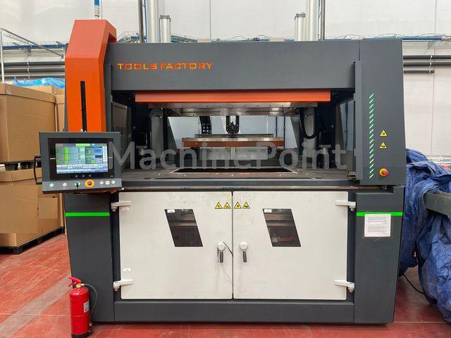 TOOLS FACTORY - TF SMARTLINE 140 - Used machine