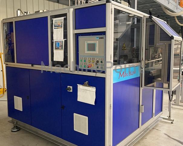 SIDE - TMS Maxiblow - Used machine