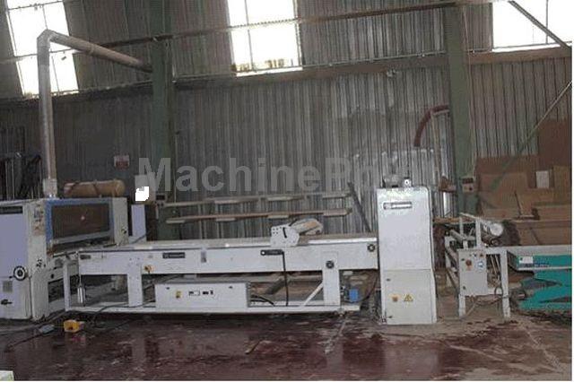 BARBERAN - IT-4000/16-SI - Used machine