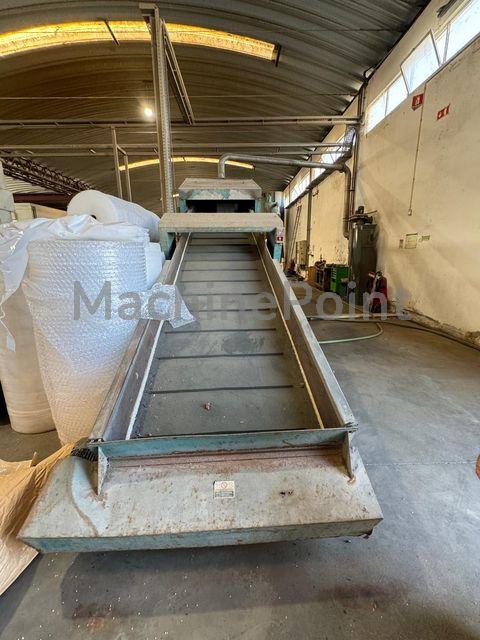 EREMA - RGA 100 TVE - Used machine