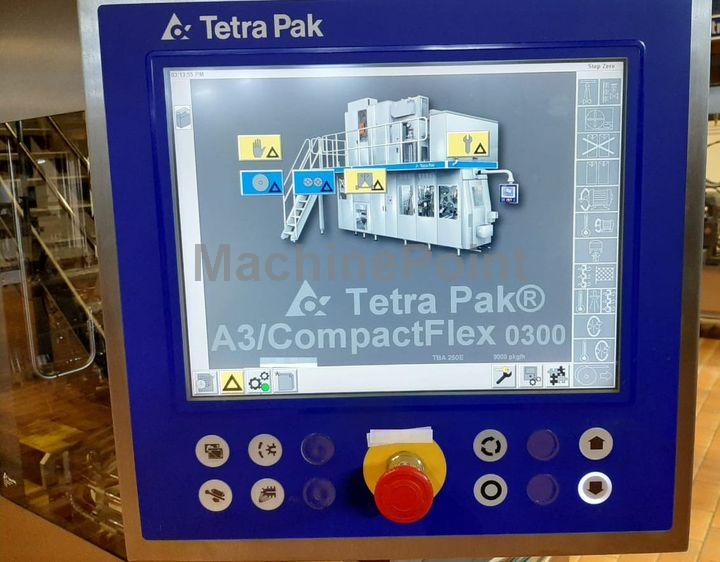TETRA PAK - A3 Compact Flex 300  - Maquinaria usada