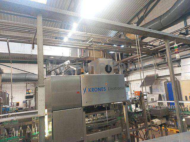 KRONES - Linatronic 713 M1 - Kullanılmış makine