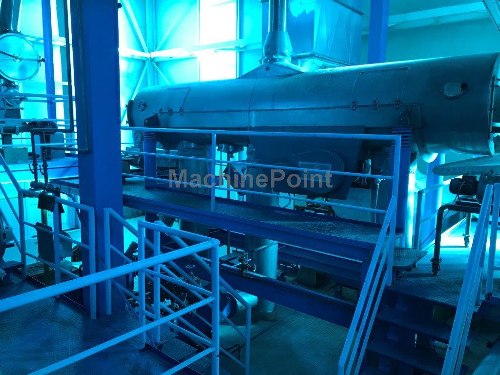 GEA -  - Maszyna używana ALFA LAVAL -  - Maszyna używana BENHIL -  - Maszyna używana MULTIVAC -  - Maszyna używana APV-SPX -  - Maszyna używana