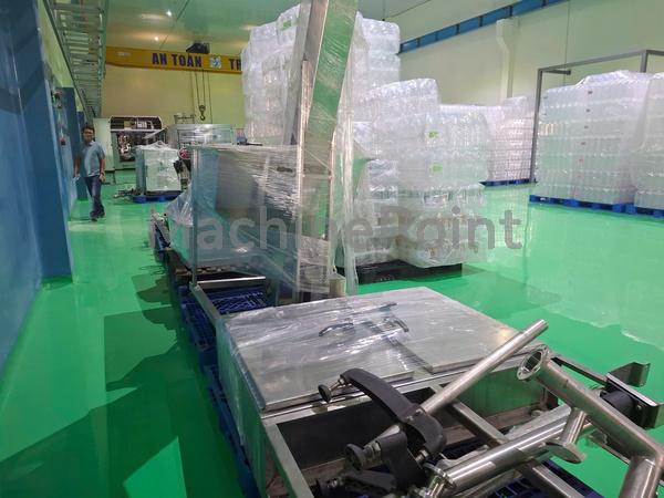 SERAC - DT8V8/360 - Used machine