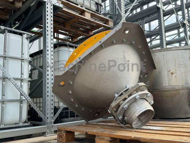 COPERION - PVC feeding system - Gebrauchtmaschinen