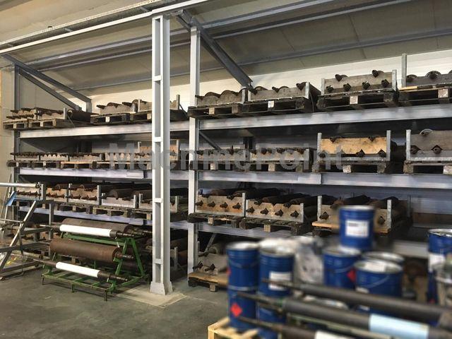 COMEXI - FLEXOMASTER  120/00994 - Used machine