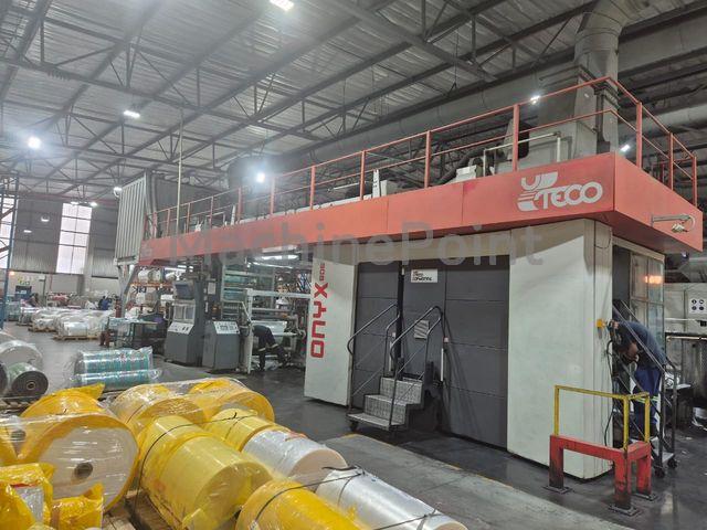 UTECO - ONYX 808 GL - Used machine