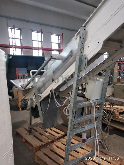 GAMAN PLAST - MAS 600/50/P630 - Gebrauchtmaschinen