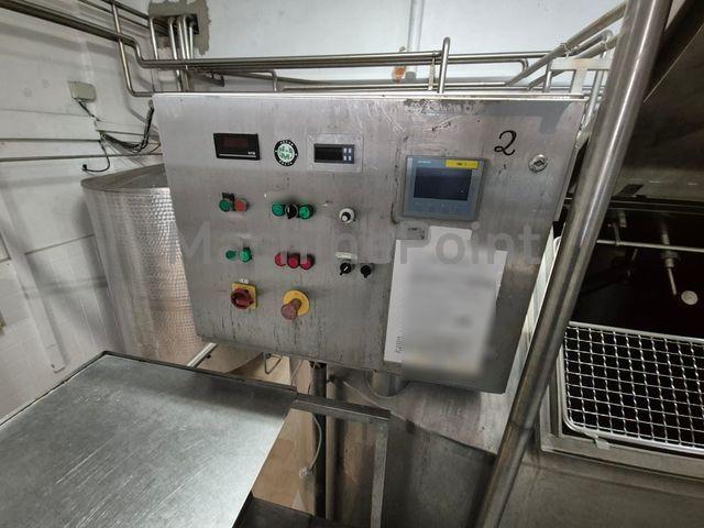 DAMROW - Damrow Cheese - Machine d'occasion