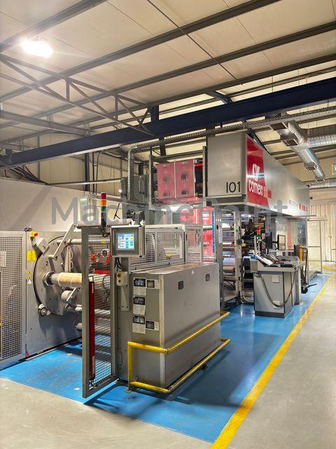 COMEXI - F4FLEXOEfficiency® - Used machine