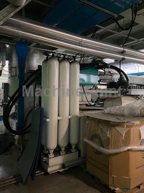 BMB - Pet 150/7000 - Used machine