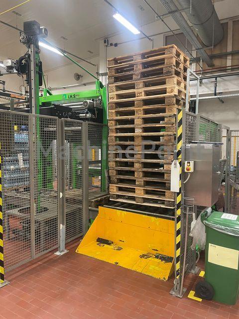 I.H.S. - PALPACK 2/P - Used machine
