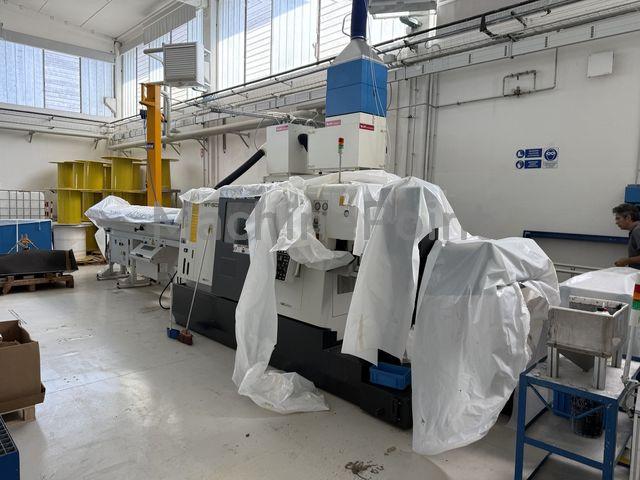 NAKAMURA TOME - WT-150IIMMY - Used machine