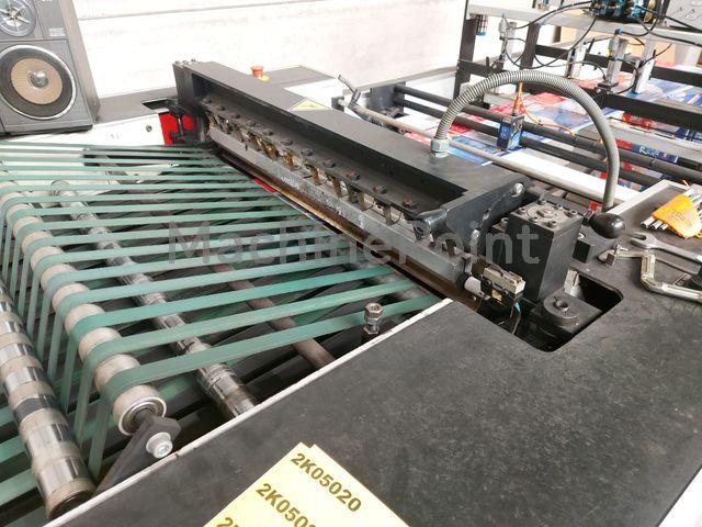 HUDSON-SHARP - MS750 - Maszyna używana