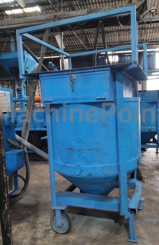 CINCINNATI MILACRON - CM55 - Used machine