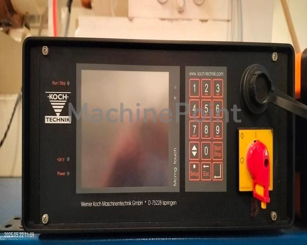 JIANGSU LAIYI - LY-ASCP90/55-1400 - Used machine