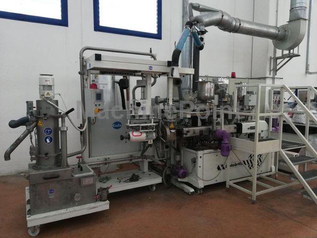 LEISTRITZ - ZSE 75 HP  +  MIC 27/GL 44D - Used machine