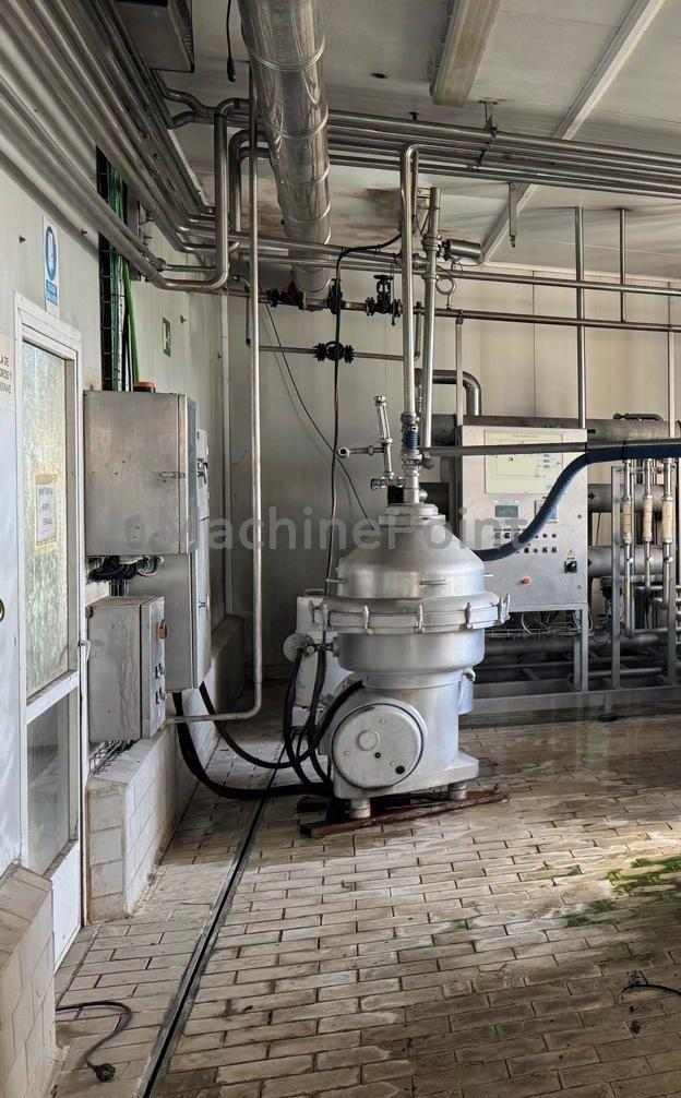 ALFA LAVAL -  - Kullanılmış makine