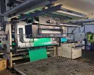  8 Colours CI Flexo Printing Machines - FLEXOTECNICA - Policroma PD