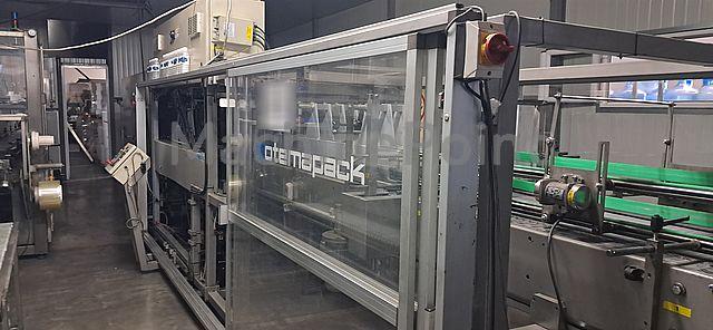 MELEGARI - FILLJET 20/20/4 - Used machine