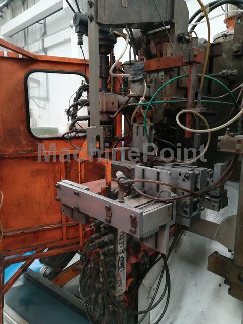 PLASTIBLOW - PB 2000SE 60/25 - Used machine